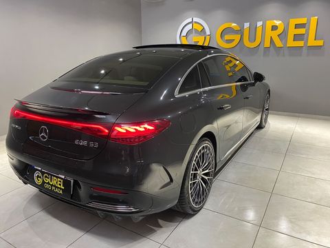 2023 Elektrik Otomatik Mercedes-Benz EQE Gri Gürel Tasarım Aksesuar Otomotiv San. Tic. Ltd. Şti.