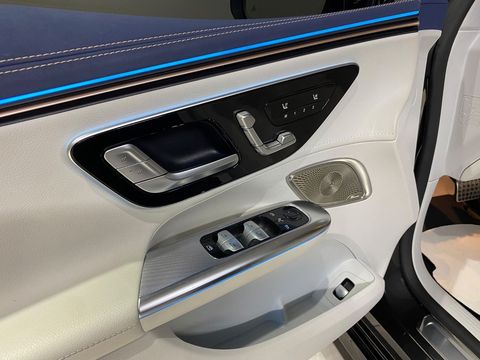 2023 Elektrik Otomatik Mercedes-Benz EQE Gri Gürel Tasarım Aksesuar Otomotiv San. Tic. Ltd. Şti.