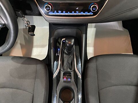 2022 Benzin Otomatik Toyota Corolla Gri Gürel Tasarım Aksesuar Otomotiv San. Tic. Ltd. Şti.