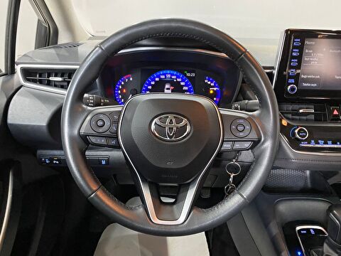 2022 Benzin Otomatik Toyota Corolla Gri Gürel Tasarım Aksesuar Otomotiv San. Tic. Ltd. Şti.