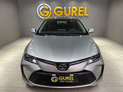 2022 Benzin Otomatik Toyota Corolla Gri Gürel Tasarım Aksesuar Otomotiv San. Tic. Ltd. Şti.