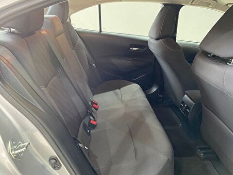 2022 Benzin Otomatik Toyota Corolla Gri Gürel Tasarım Aksesuar Otomotiv San. Tic. Ltd. Şti.