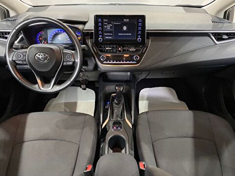 2022 Benzin Otomatik Toyota Corolla Gri Gürel Tasarım Aksesuar Otomotiv San. Tic. Ltd. Şti.