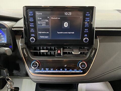 2022 Benzin Otomatik Toyota Corolla Gri Gürel Tasarım Aksesuar Otomotiv San. Tic. Ltd. Şti.