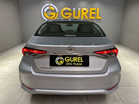 2022 Benzin Otomatik Toyota Corolla Gri Gürel Tasarım Aksesuar Otomotiv San. Tic. Ltd. Şti.