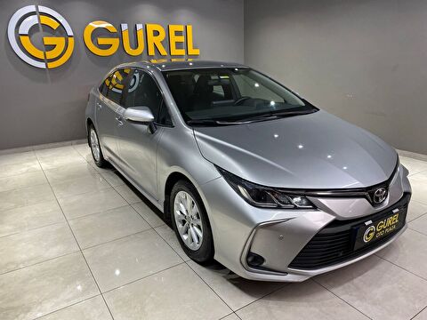 2022 Benzin Otomatik Toyota Corolla Gri Gürel Tasarım Aksesuar Otomotiv San. Tic. Ltd. Şti.
