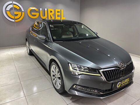 2022 Benzin Otomatik Skoda Superb Gri Gürel Tasarım Aksesuar Otomotiv San. Tic. Ltd. Şti.