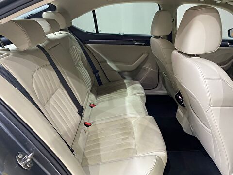 2022 Benzin Otomatik Skoda Superb Gri Gürel Tasarım Aksesuar Otomotiv San. Tic. Ltd. Şti.