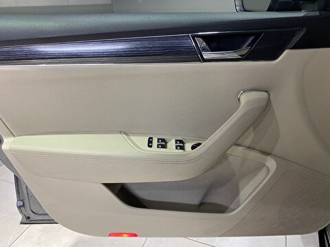 2022 Benzin Otomatik Skoda Superb Gri Gürel Tasarım Aksesuar Otomotiv San. Tic. Ltd. Şti.