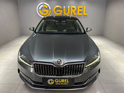 2022 Benzin Otomatik Skoda Superb Gri Gürel Tasarım Aksesuar Otomotiv San. Tic. Ltd. Şti.