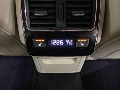 2022 Benzin Otomatik Skoda Superb Gri Gürel Tasarım Aksesuar Otomotiv San. Tic. Ltd. Şti.