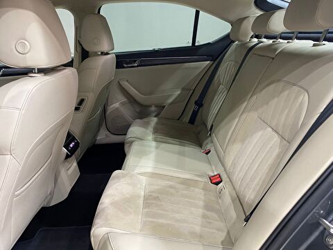 2022 Benzin Otomatik Skoda Superb Gri Gürel Tasarım Aksesuar Otomotiv San. Tic. Ltd. Şti.