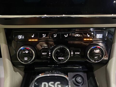 2022 Benzin Otomatik Skoda Superb Gri Gürel Tasarım Aksesuar Otomotiv San. Tic. Ltd. Şti.