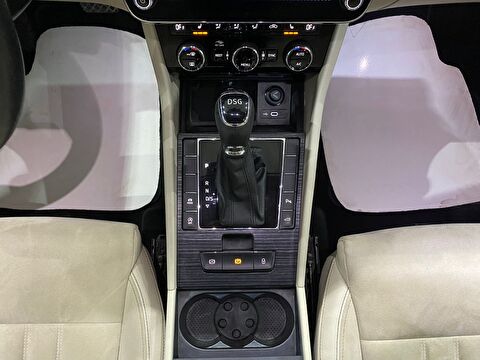 2022 Benzin Otomatik Skoda Superb Gri Gürel Tasarım Aksesuar Otomotiv San. Tic. Ltd. Şti.