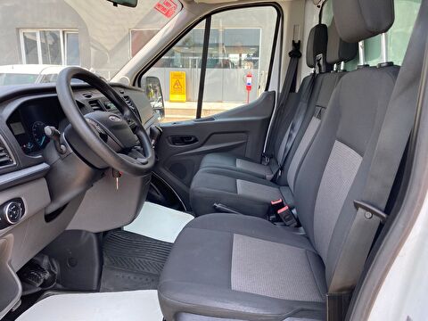 2024 Dizel Manuel Ford Transit Beyaz Gürel Tasarım Aksesuar Otomotiv San. Tic. Ltd. Şti.