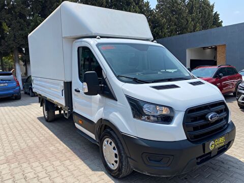 2024 Dizel Manuel Ford Transit Beyaz Gürel Tasarım Aksesuar Otomotiv San. Tic. Ltd. Şti.