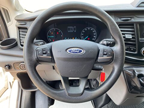 2024 Dizel Manuel Ford Transit Beyaz Gürel Tasarım Aksesuar Otomotiv San. Tic. Ltd. Şti.