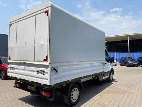 2024 Dizel Manuel Ford Transit Beyaz Gürel Tasarım Aksesuar Otomotiv San. Tic. Ltd. Şti.
