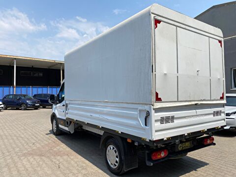 2024 Dizel Manuel Ford Transit Beyaz Gürel Tasarım Aksesuar Otomotiv San. Tic. Ltd. Şti.