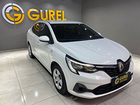 2022 Benzin Otomatik Renault Taliant Beyaz Gürel Tasarım Aksesuar Otomotiv San. Tic. Ltd. Şti.
