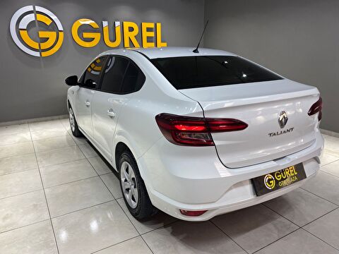 2022 Benzin Otomatik Renault Taliant Beyaz Gürel Tasarım Aksesuar Otomotiv San. Tic. Ltd. Şti.
