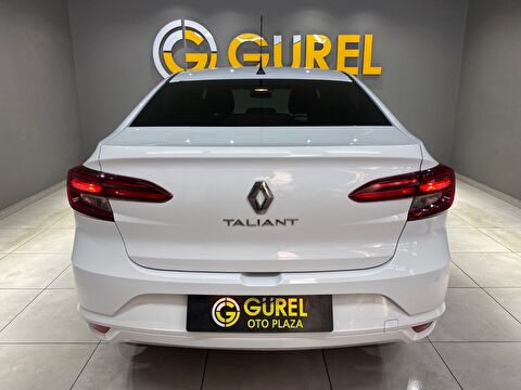 2022 Benzin Otomatik Renault Taliant Beyaz Gürel Tasarım Aksesuar Otomotiv San. Tic. Ltd. Şti.