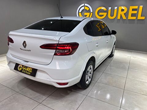 2022 Benzin Otomatik Renault Taliant Beyaz Gürel Tasarım Aksesuar Otomotiv San. Tic. Ltd. Şti.