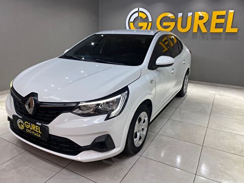 2022 Benzin Otomatik Renault Taliant Beyaz Gürel Tasarım Aksesuar Otomotiv San. Tic. Ltd. Şti.