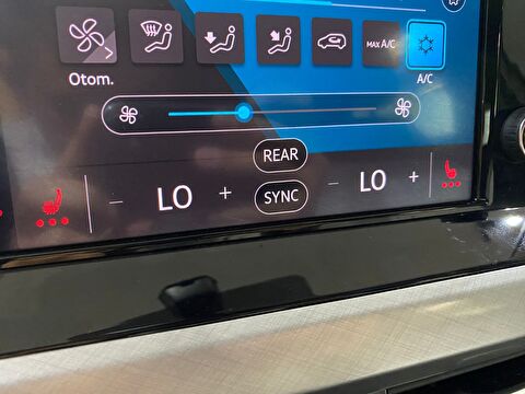 2023 MHEV Otomatik Volkswagen Golf Beyaz Gürel Tasarım Aksesuar Otomotiv San. Tic. Ltd. Şti.