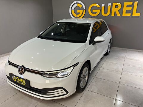 2023 MHEV Otomatik Volkswagen Golf Beyaz Gürel Tasarım Aksesuar Otomotiv San. Tic. Ltd. Şti.