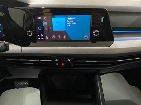 2023 MHEV Otomatik Volkswagen Golf Beyaz Gürel Tasarım Aksesuar Otomotiv San. Tic. Ltd. Şti.