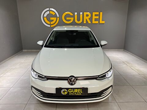 2023 MHEV Otomatik Volkswagen Golf Beyaz Gürel Tasarım Aksesuar Otomotiv San. Tic. Ltd. Şti.