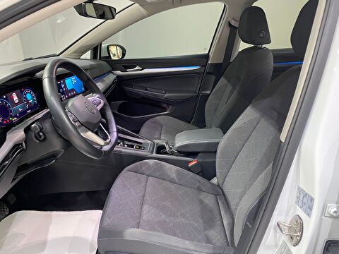 2023 MHEV Otomatik Volkswagen Golf Beyaz Gürel Tasarım Aksesuar Otomotiv San. Tic. Ltd. Şti.