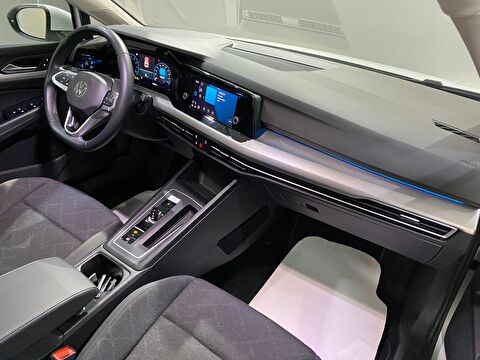 2023 MHEV Otomatik Volkswagen Golf Beyaz Gürel Tasarım Aksesuar Otomotiv San. Tic. Ltd. Şti.