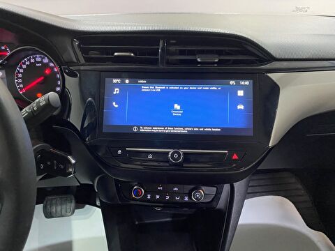 2025 Benzin Otomatik Opel Corsa Kırmızı Gürel Tasarım Aksesuar Otomotiv San. Tic. Ltd. Şti.