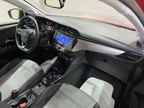 2025 Benzin Otomatik Opel Corsa Kırmızı Gürel Tasarım Aksesuar Otomotiv San. Tic. Ltd. Şti.