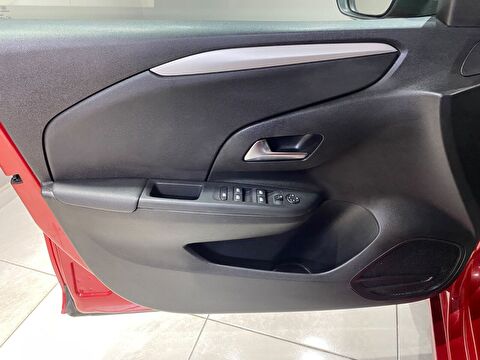2025 Benzin Otomatik Opel Corsa Kırmızı Gürel Tasarım Aksesuar Otomotiv San. Tic. Ltd. Şti.