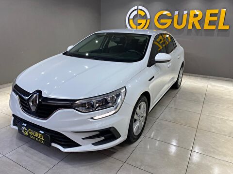 2022 Benzin Otomatik Renault Megane Beyaz Gürel Tasarım Aksesuar Otomotiv San. Tic. Ltd. Şti.