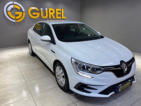 2022 Benzin Otomatik Renault Megane Beyaz Gürel Tasarım Aksesuar Otomotiv San. Tic. Ltd. Şti.