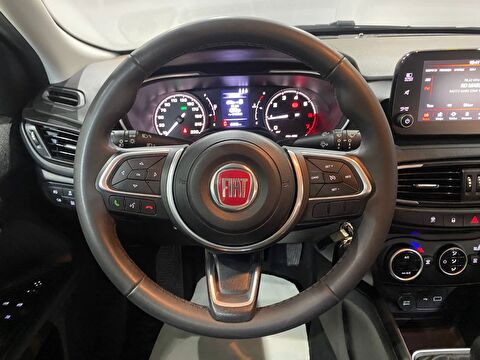 TaksitliOto.Net | 2.El Fiat Egea Cross 1.4 Fire Urban | Manuel & Benzin | Gri | İzmir.2el 2023 Benzin Manuel Fiat Egea Gri Gürel Tasarım Aksesuar Otomotiv San. Tic. Ltd. Şti.