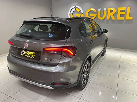TaksitliOto.Net | 2.El Fiat Egea Cross 1.4 Fire Urban | Manuel & Benzin | Gri | İzmir.2el 2023 Benzin Manuel Fiat Egea Gri Gürel Tasarım Aksesuar Otomotiv San. Tic. Ltd. Şti.