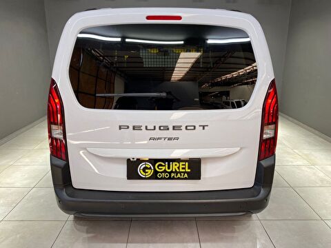 2026 Dizel Otomatik Peugeot Rifter Beyaz Gürel Tasarım Aksesuar Otomotiv San. Tic. Ltd. Şti.
