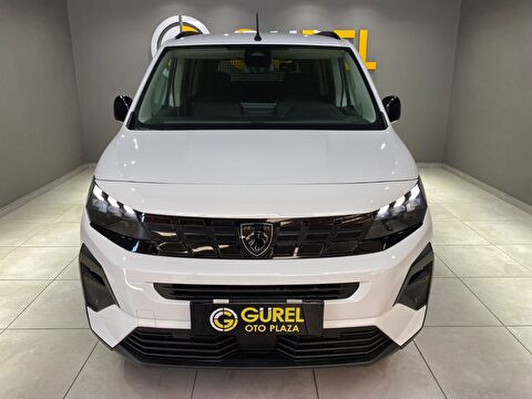 2026 Dizel Otomatik Peugeot Rifter Beyaz Gürel Tasarım Aksesuar Otomotiv San. Tic. Ltd. Şti.
