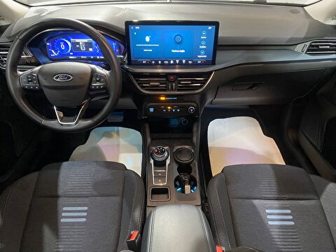 2023 Dizel Otomatik Ford Focus Gri Gürel Tasarım Aksesuar Otomotiv San. Tic. Ltd. Şti.