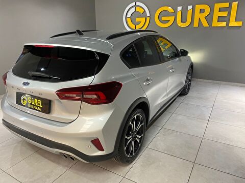 2023 Dizel Otomatik Ford Focus Gri Gürel Tasarım Aksesuar Otomotiv San. Tic. Ltd. Şti.