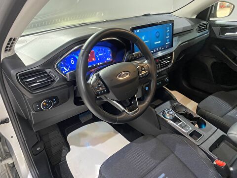 2023 Dizel Otomatik Ford Focus Gri Gürel Tasarım Aksesuar Otomotiv San. Tic. Ltd. Şti.