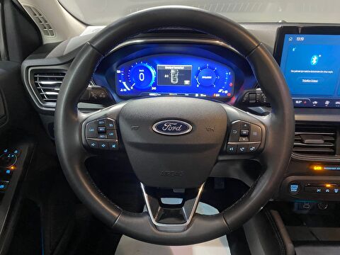 2023 Dizel Otomatik Ford Focus Gri Gürel Tasarım Aksesuar Otomotiv San. Tic. Ltd. Şti.