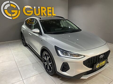2023 Dizel Otomatik Ford Focus Gri Gürel Tasarım Aksesuar Otomotiv San. Tic. Ltd. Şti.