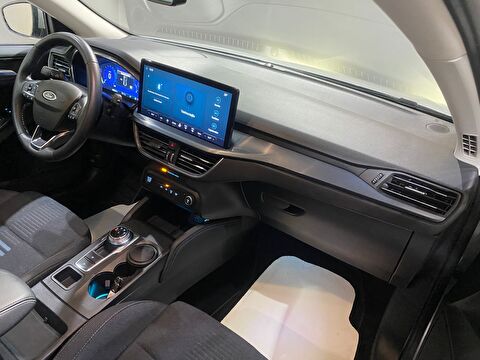 2023 Dizel Otomatik Ford Focus Gri Gürel Tasarım Aksesuar Otomotiv San. Tic. Ltd. Şti.