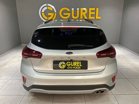 2023 Dizel Otomatik Ford Focus Gri Gürel Tasarım Aksesuar Otomotiv San. Tic. Ltd. Şti.